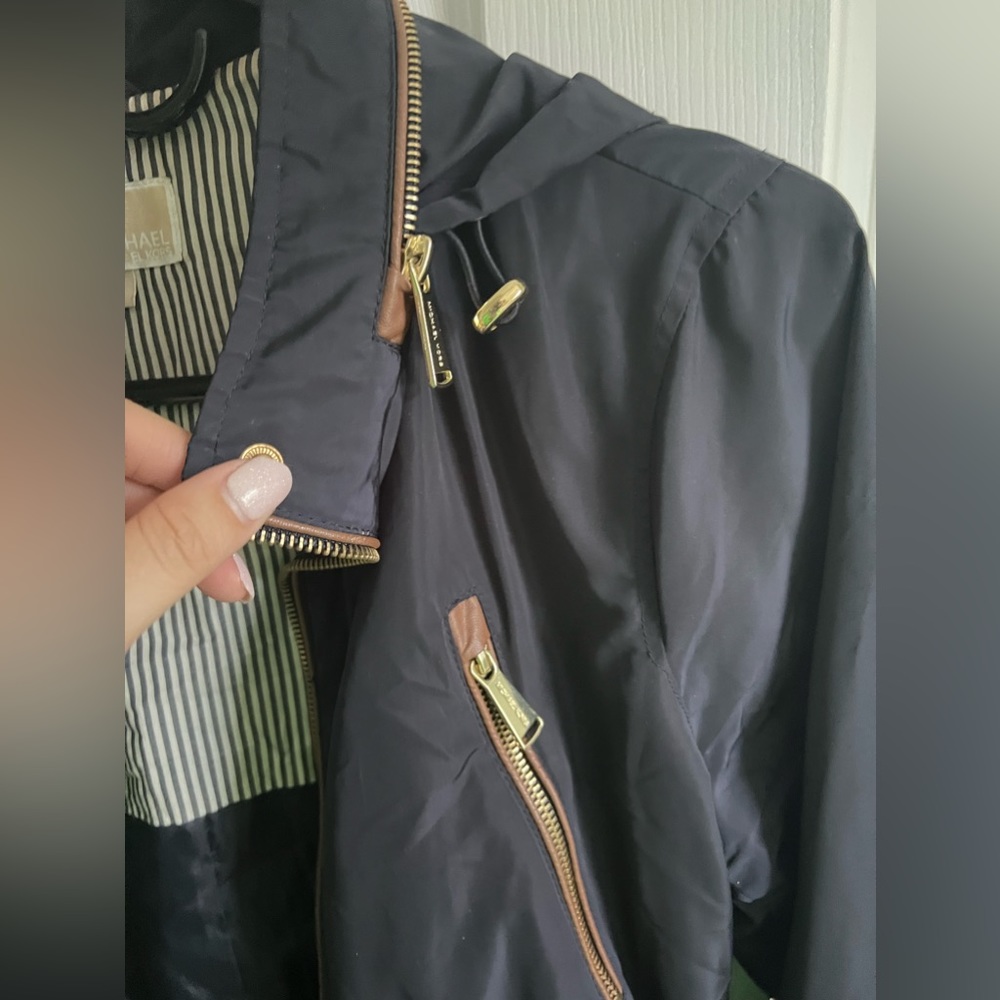 MICHAEL KORS Raincoat - Picture 6 of 12